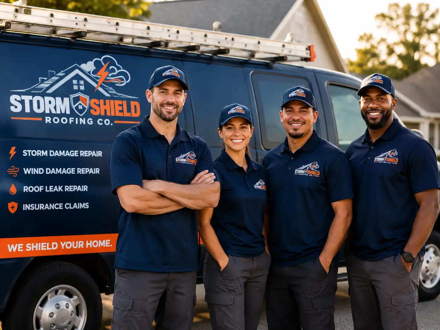 Storm Damage Roof Repair company in Bonsall, CA