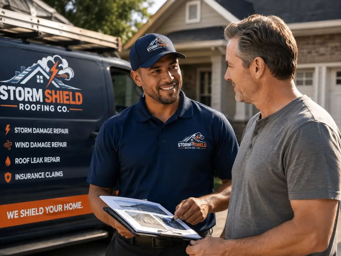 Storm Damage Roof Repair Bonsall, CA FAQs