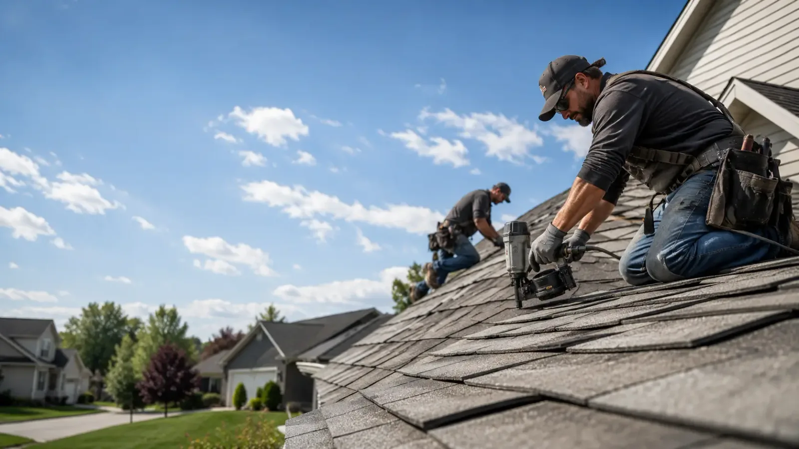 Storm Damage Roof Repair in Bonsall, CA near me